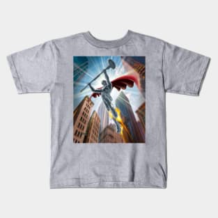 STEEL Kids T-Shirt